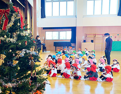 暁星国際学園新浦安幼稚園(千葉県浦安市)