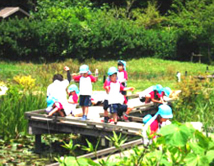 渋谷教育学園 浦安幼稚園(千葉県浦安市)