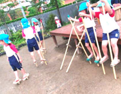 渋谷教育学園 浦安幼稚園(千葉県浦安市)