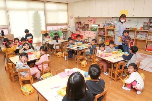 さくらがおか幼稚園(千葉県四街道市)