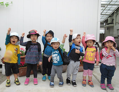 簡野学園ふぞく保育室(東京都大田区)