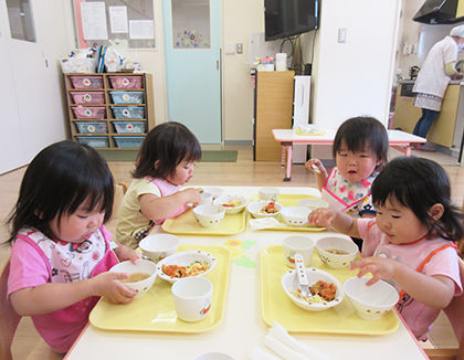 簡野学園ふぞく保育室(東京都大田区)