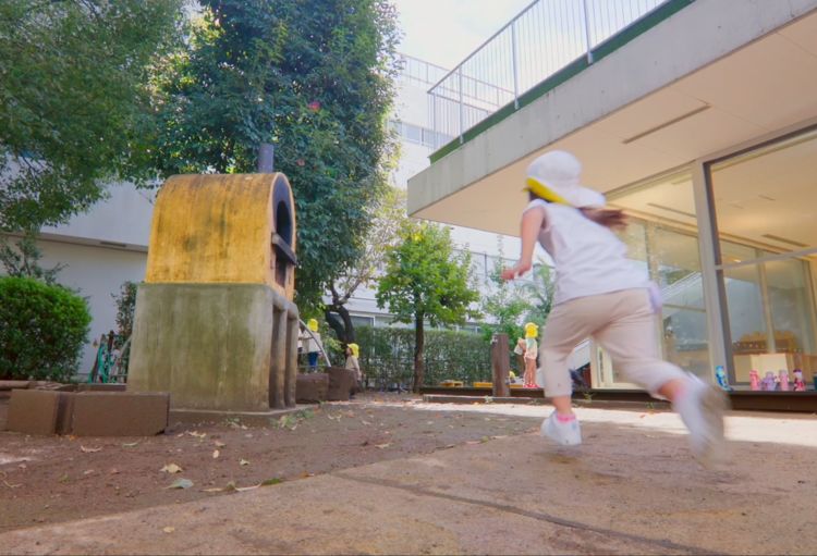 昭和女子大学附属昭和こども園(東京都世田谷区)