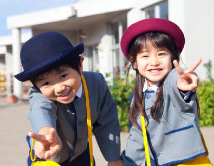 ワカバ幼稚園(東京都中野区)