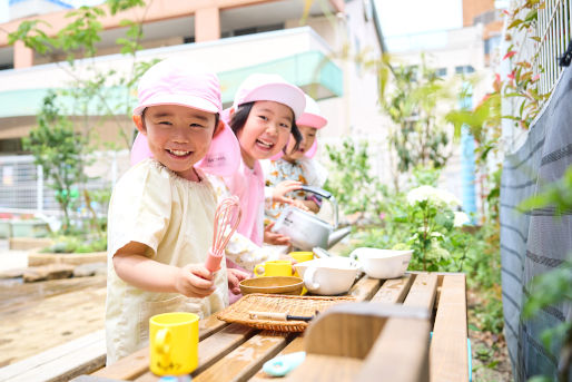 聖母の騎士幼稚園(東京都北区)