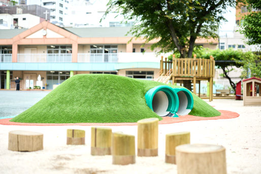 聖母の騎士幼稚園(東京都北区)