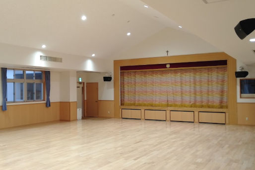 聖母の騎士幼稚園(東京都北区)