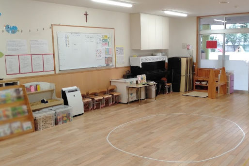 聖母の騎士幼稚園(東京都北区)