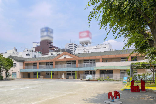 聖母の騎士幼稚園(東京都北区)