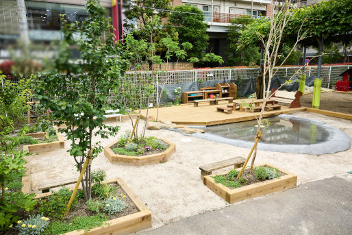 聖母の騎士幼稚園(東京都北区)