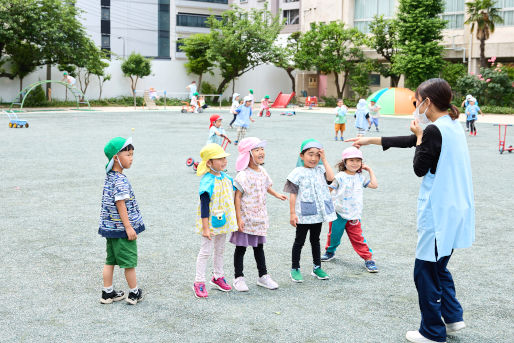 聖母の騎士幼稚園(東京都北区)
