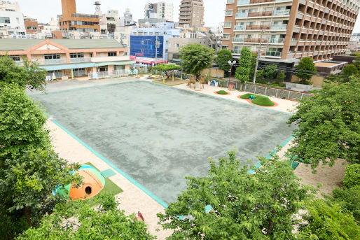 聖母の騎士幼稚園(東京都北区)