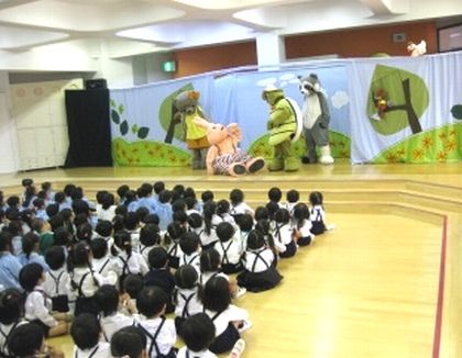 田端さくら幼稚園(東京都北区)