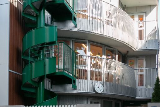 さくらキッズ保育園 本園(東京都北区)