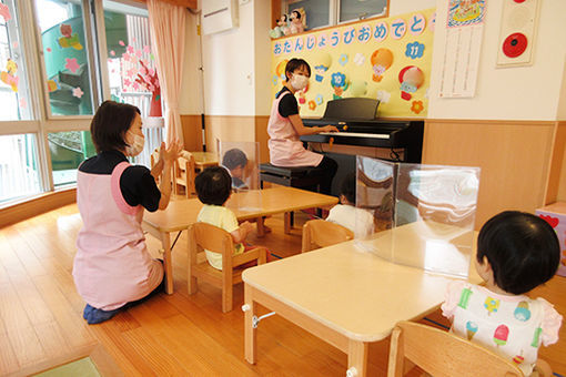 さくらキッズ保育園 分園(東京都北区)