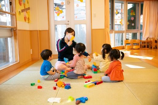 さくらキッズ保育園 分園(東京都北区)
