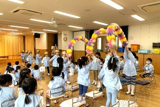 和光幼稚園(東京都葛飾区)