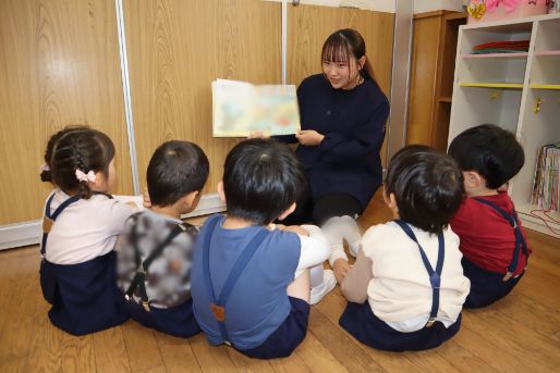 聖明幼稚園(東京都江戸川区)