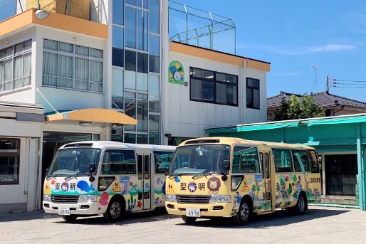 聖明幼稚園(東京都江戸川区)