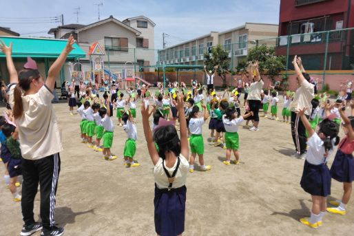 聖明幼稚園(東京都江戸川区)