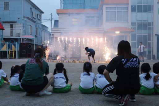 聖明幼稚園(東京都江戸川区)
