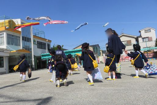 聖明幼稚園(東京都江戸川区)