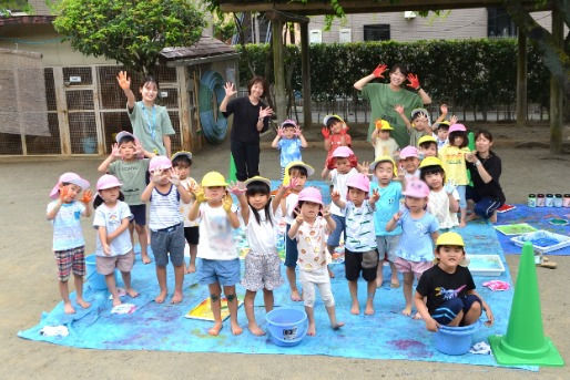 町田すみれ幼稚園(東京都町田市)