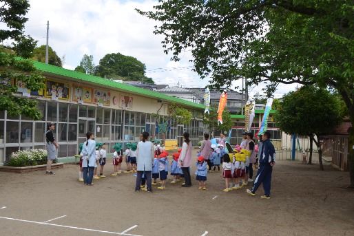 町田すみれ幼稚園(東京都町田市)