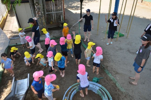 町田すみれ幼稚園(東京都町田市)
