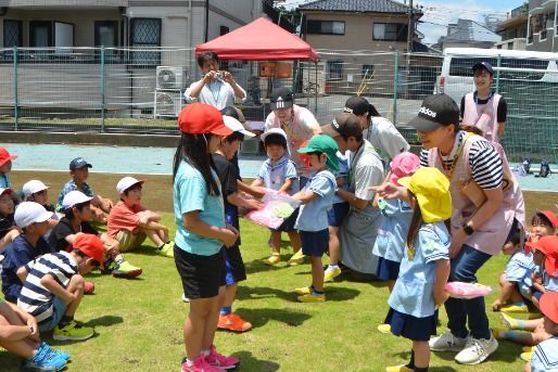町田すみれ幼稚園(東京都町田市)