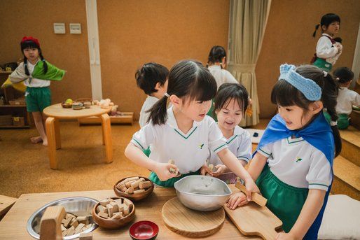 なおび幼稚園(東京都小平市)