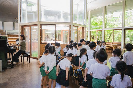 なおび幼稚園(東京都小平市)