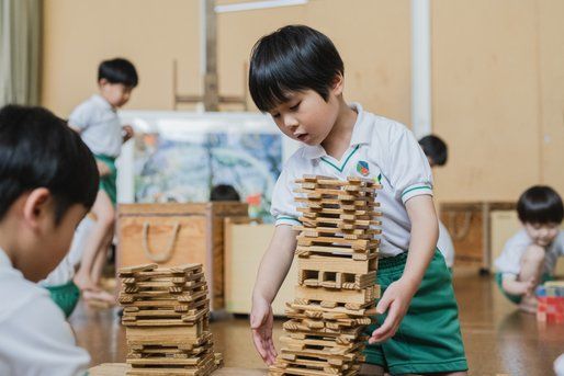 なおび幼稚園(東京都小平市)