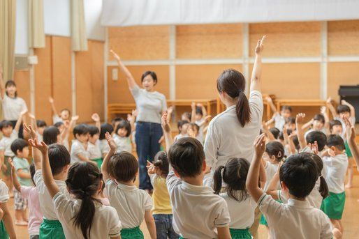 なおび幼稚園(東京都小平市)