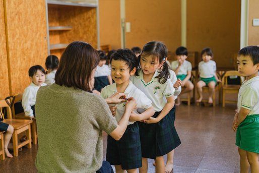 なおび幼稚園(東京都小平市)