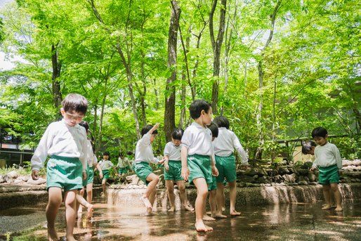 なおび幼稚園(東京都小平市)