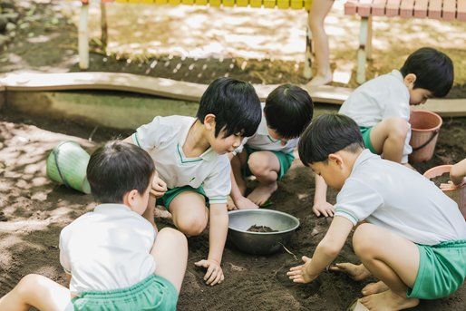 なおび幼稚園(東京都小平市)
