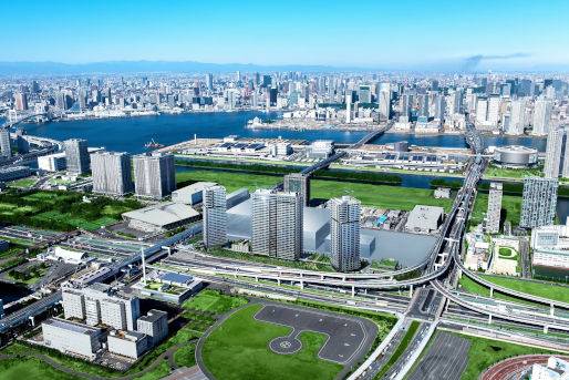 武蔵野大学附属有明こども園(東京都江東区)