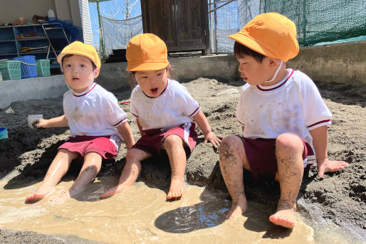横浜れんげ幼稚園(神奈川県横浜市南区)