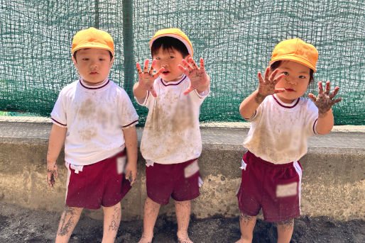 横浜れんげ幼稚園(神奈川県横浜市南区)