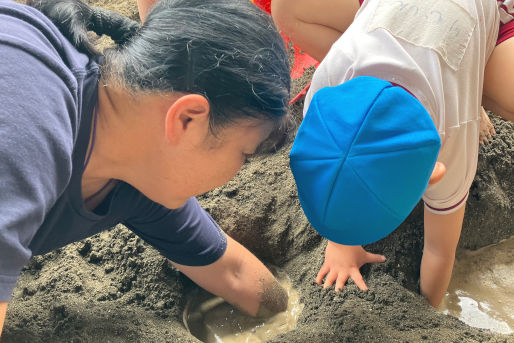 横浜れんげ幼稚園(神奈川県横浜市南区)