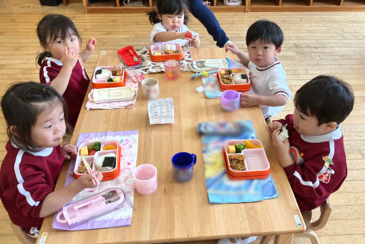 横浜れんげ幼稚園(神奈川県横浜市南区)