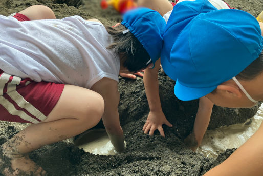 横浜れんげ幼稚園(神奈川県横浜市南区)