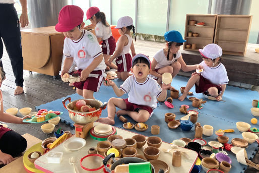横浜れんげ幼稚園(神奈川県横浜市南区)