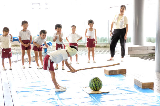 横浜れんげ幼稚園(神奈川県横浜市南区)