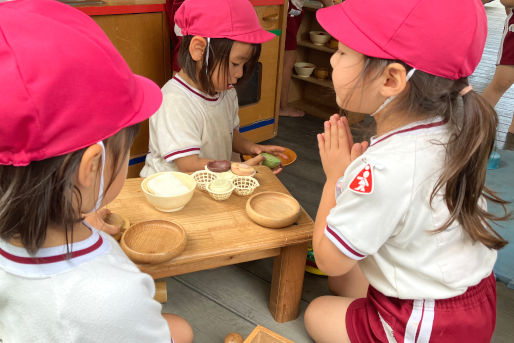 横浜れんげ幼稚園(神奈川県横浜市南区)