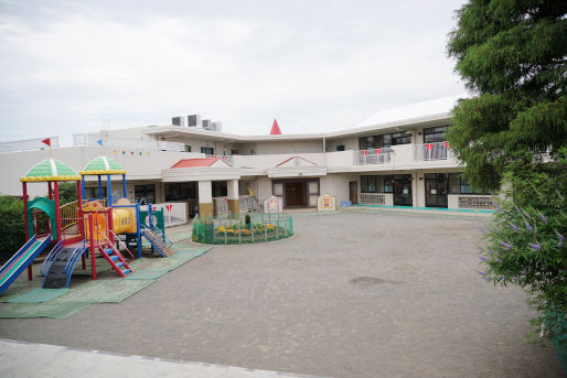 みほ幼稚園(神奈川県横浜市緑区)