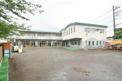 藤沢いずみ幼稚園(神奈川県藤沢市)