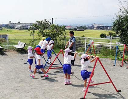 こゆるぎ幼稚園(神奈川県小田原市)