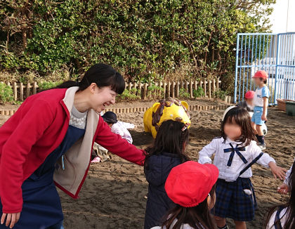 明照幼稚園(神奈川県三浦郡葉山町)